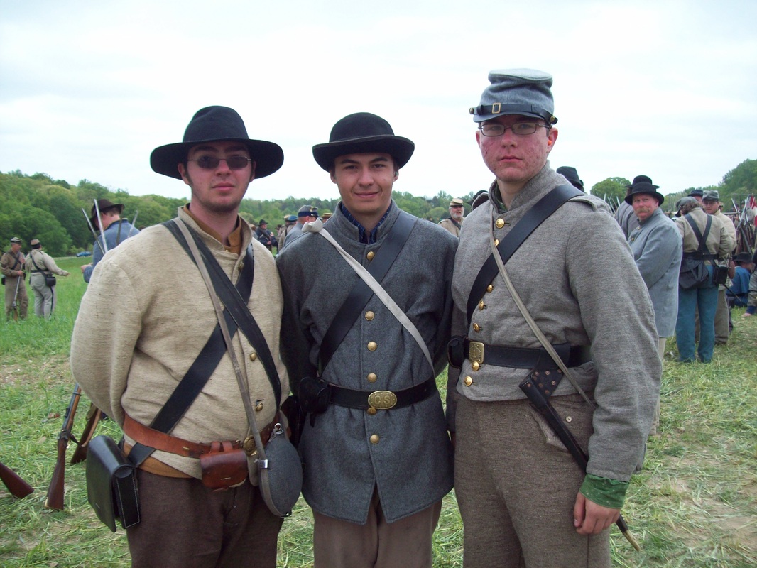 Image Gallery - 35th Virginia Cavalry Co. B
